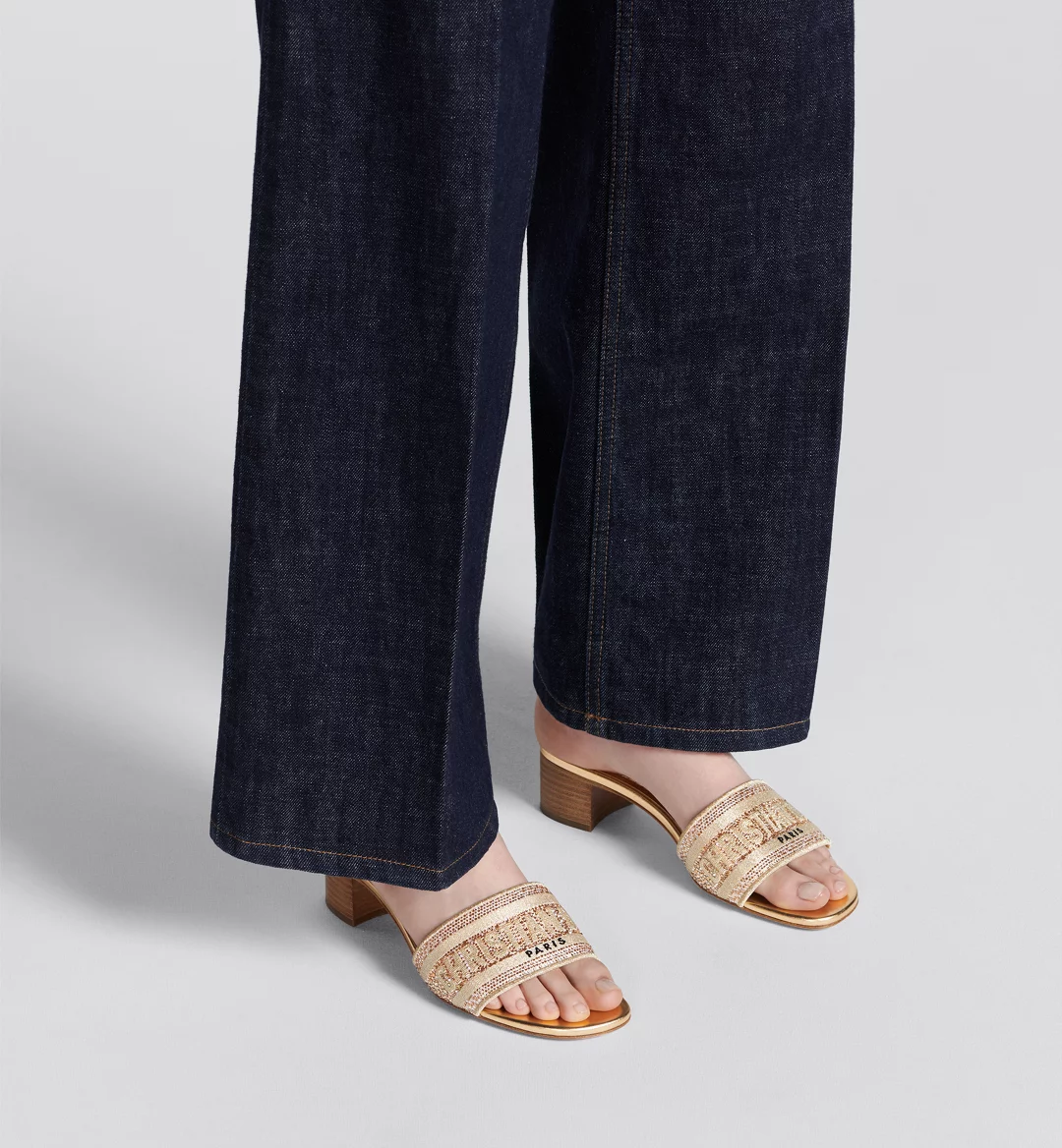 Dway Heeled Slide - Image 2